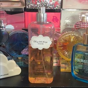 Victoria’s Secret Sexy Little Things Noir